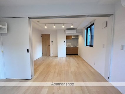 ＧＲＡＮ　ＰＡＳＥＯ西新宿[1DK/30.59m2]のリビング・居間