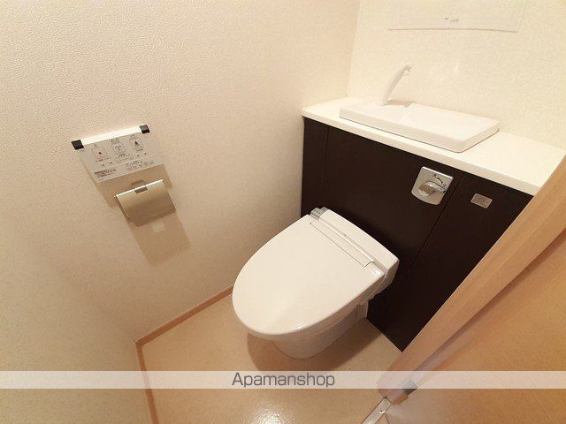 カモミールの内装写真
