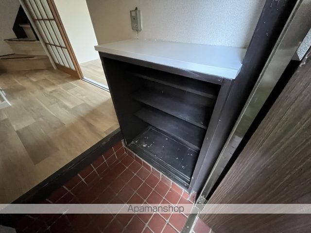 川越市藤間貸家の内装写真