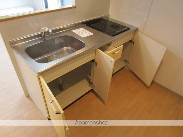 ミルキーウェイ菊水の内装写真
