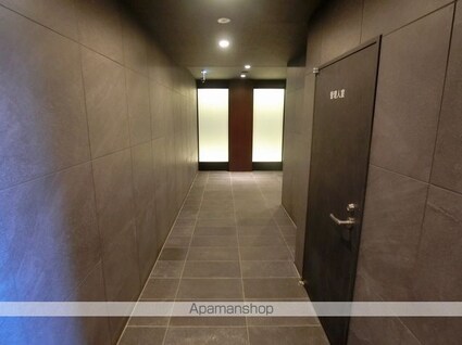 東京都墨田区八広６丁目[1DK/27.55m2]のロビー