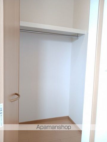レモングラス Bの内装写真