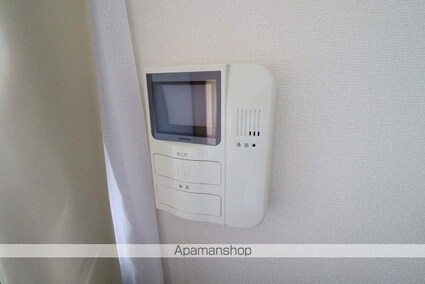 レオパレスＴＡＫＡ[1K/19.87m2]のセキュリティ