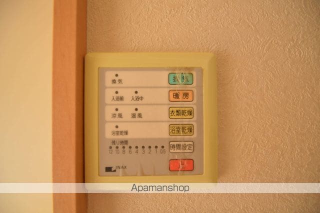 シャンテ東十条の内装写真