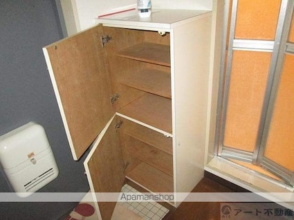 ハイライズＡＢＥ[1K/22.37m2]の内装2