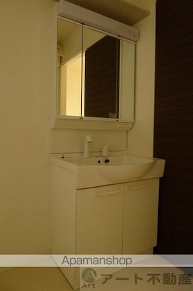 アルフラット椿　Ｂ棟[2LDK/66.32m2]の洗面所