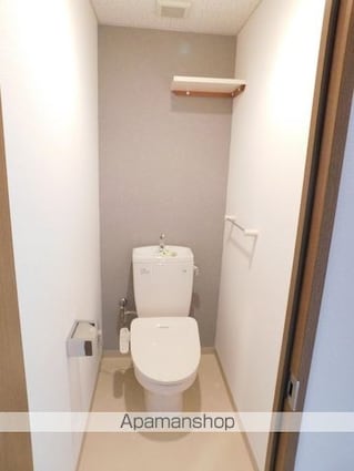 Ｋーｃｉｔｙ葦高[2LDK/63.36m2]のトイレ