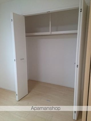 ベストウォール篠原[2LDK/64.55m2]の収納