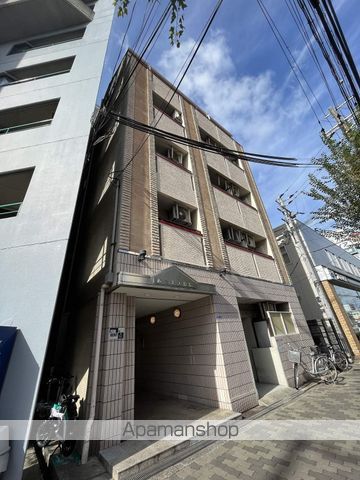 ルミナス福島の外観写真