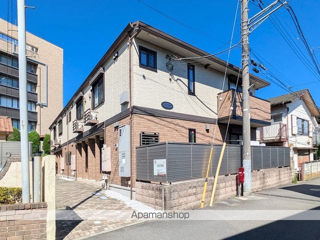 アリエッタ南町の外観写真