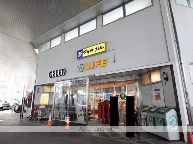 セジュール氷川の周辺写真