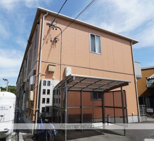 リバティ722の外観写真