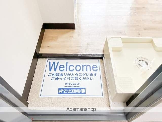 アルトヴェールIIの内装写真