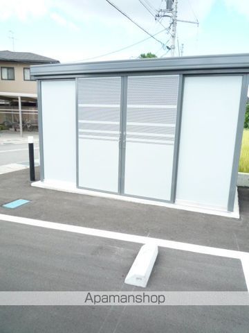 D−BOX山室D棟の外観写真