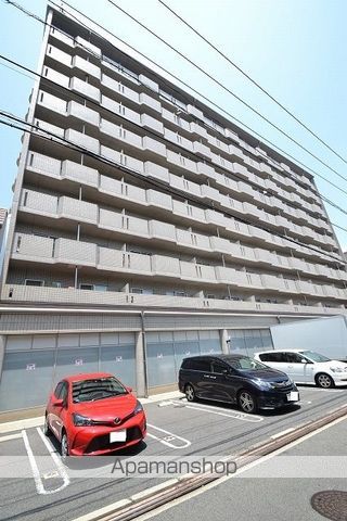 アームズ皆実の外観写真