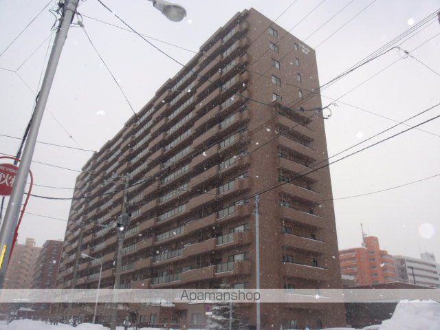ラ・クレスト菊水の外観写真