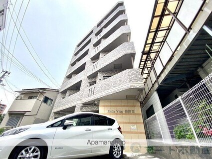 ヴェラヴィータ泉町Ⅲ[2DK/50.5m2]の外観4