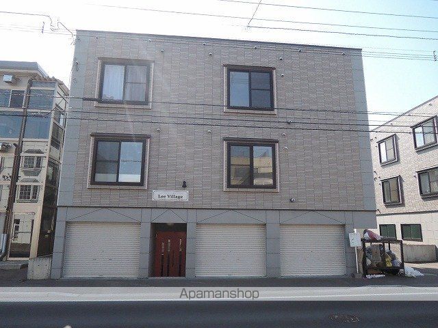LEE VILLAGE北28条の外観写真