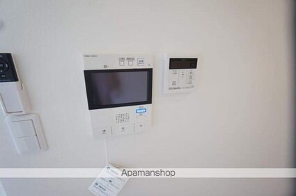 愛媛県松山市松末１丁目[1K/23.28m2]のセキュリティ