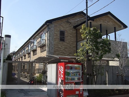 東京都江戸川区鹿骨１丁目[1K/21m2]の外観5