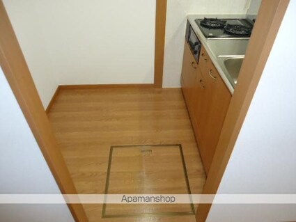 コスモスイート[1K/36m2]のキッチン2