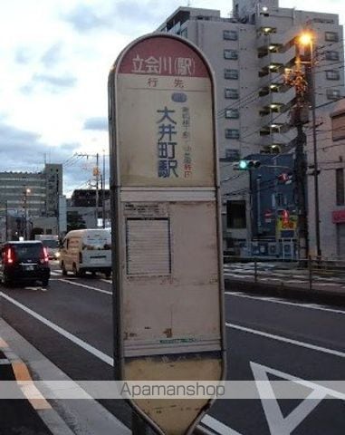 アジールコート東大井の周辺写真