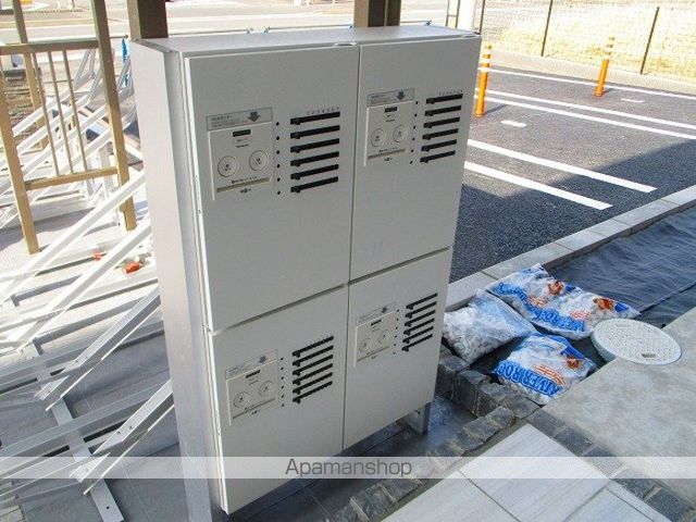 フォルテューヌDの内装写真
