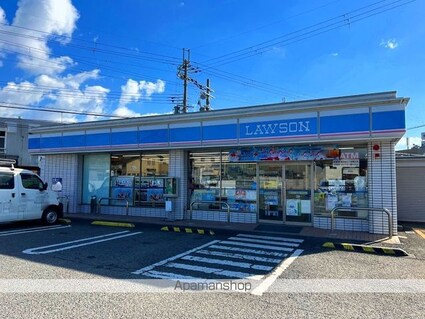 レオパレスＮＡＫＡＢＵＳＡ[1K/23.61m2]の周辺9