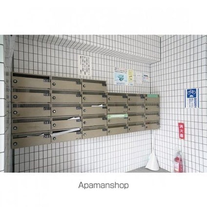 アセンズシティ３[1K/22.57m2]のエントランス1