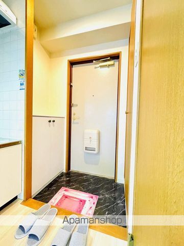 小鳥ハイツの内装写真