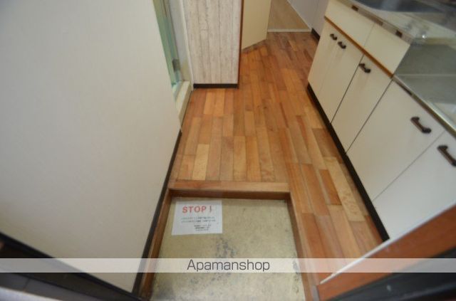 城西ハイツの内装写真