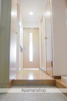 スカイコート目白台[1K/20.02m2]の玄関