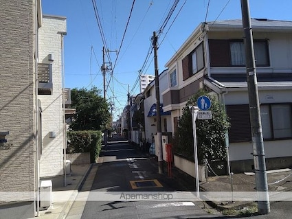 クレイノサンフラワー　中野[1K/20.52m2]の眺望