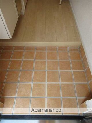 リヴェール松島Ⅱ[1LDK/46.06m2]の玄関