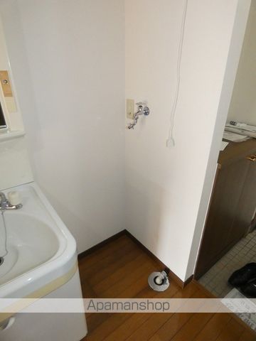 ビバーチェIの内装写真