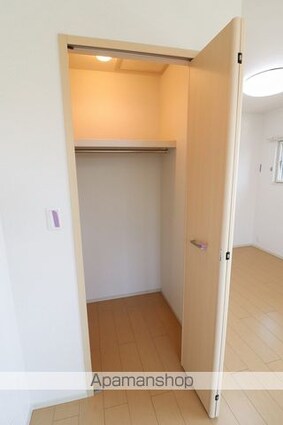 シャンフォレ[1R/32.5m2]の収納