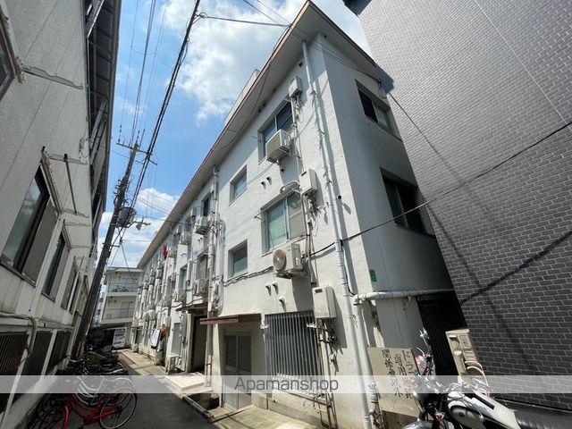 ドラゴンハイツ24の外観写真
