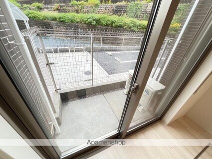 Ｆｌｅｕｖｅ（フルーヴ）[1LDK/43.21m2]のバルコニー