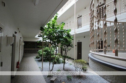 メゾン神明[1K/23.14m2]の共用部1