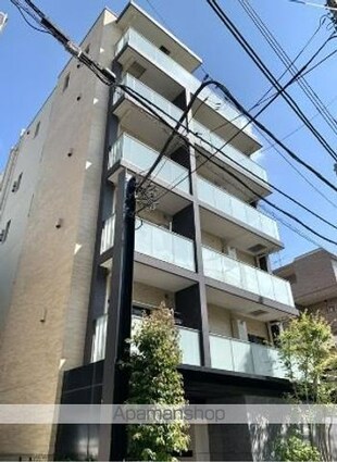ＩＢＩＳ市ヶ谷[1LDK/32.15m2]の外観2