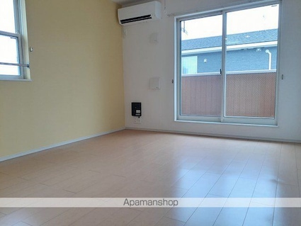 ルーラルレジデンス　ＴＩ[2LDK/57.63m2]のリビング・居間