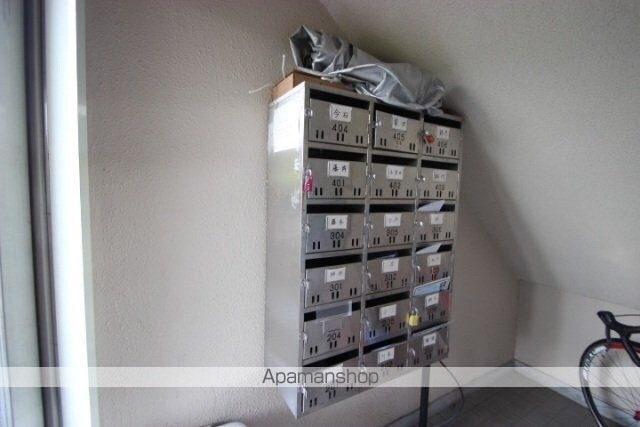 広島県広島市西区小河内町１丁目[1K/23.18m2]の共用部3