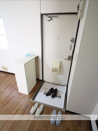 東京都小金井市東町３丁目[2DK/41m2]の玄関