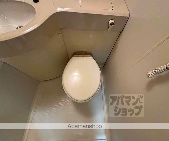 DETOM-1御所南の内装写真