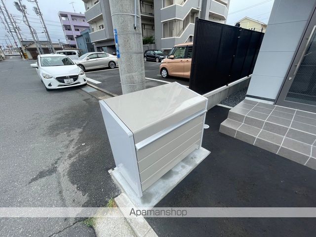 アドバンス隅の浜の内装写真