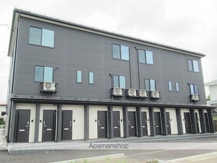 ロジェ　コンフォールⅢ[1LDK/36.08m2]の外観2