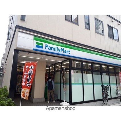 ザ・パークハビオ日本橋小伝馬町[1LDK/35.31m2]の周辺3