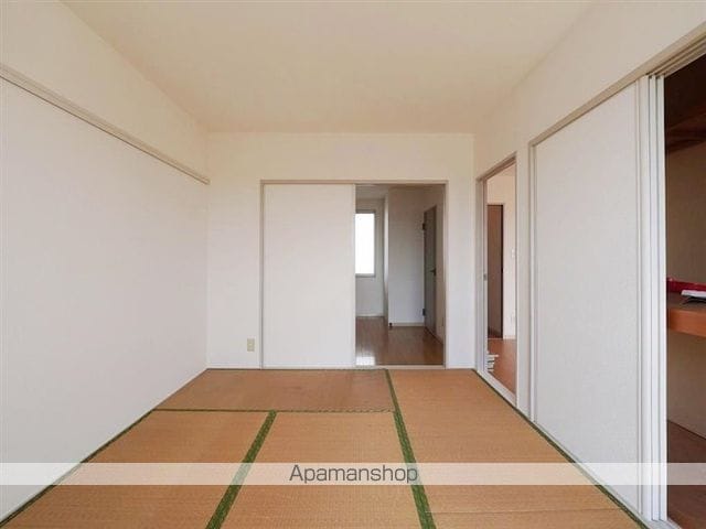 STグリーンヒルズB棟の内装写真
