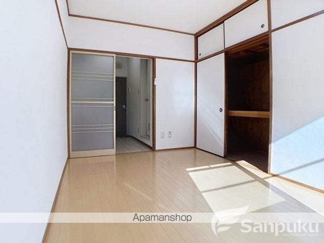 コーポ樋又A棟の内装写真