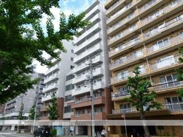 エステラ南3条館Aの外観写真